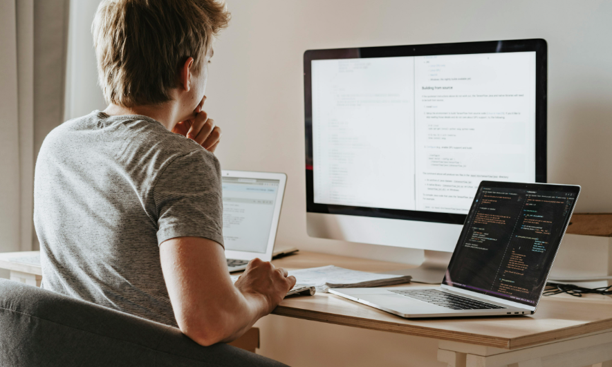 Cybersecurity for remote professionals