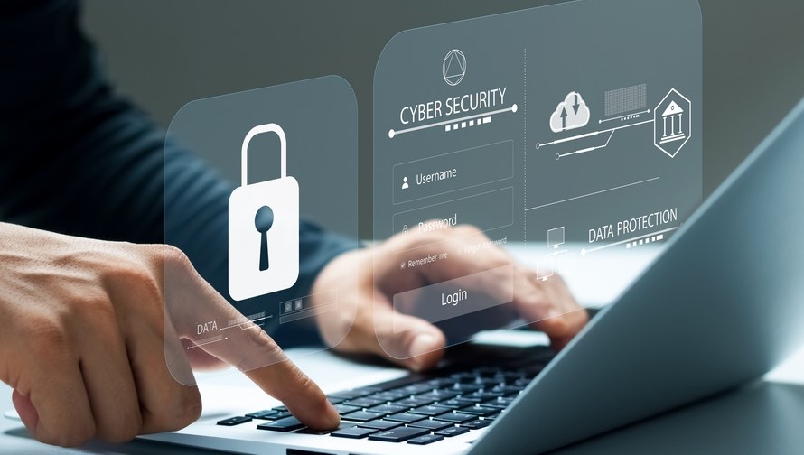 Cybersecurity for remote professionals