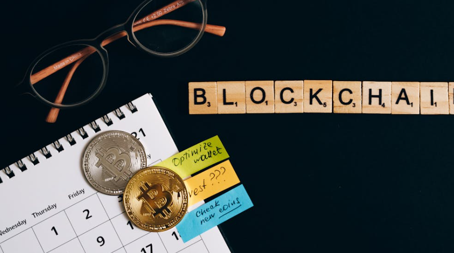 Blockchain for business