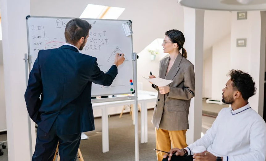 Strategic career pivoting
