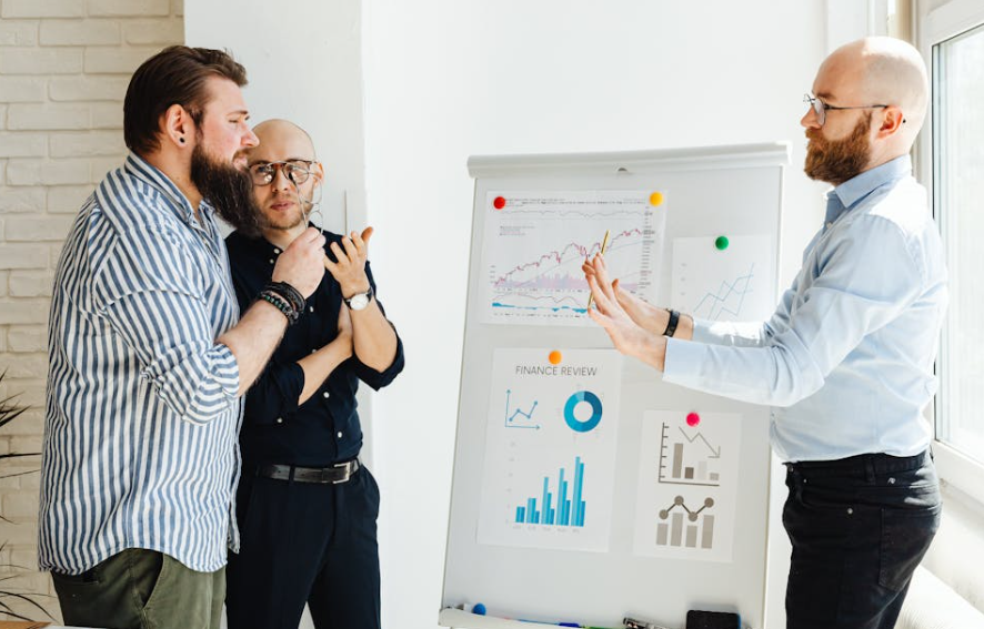 Financial intelligence for professionals