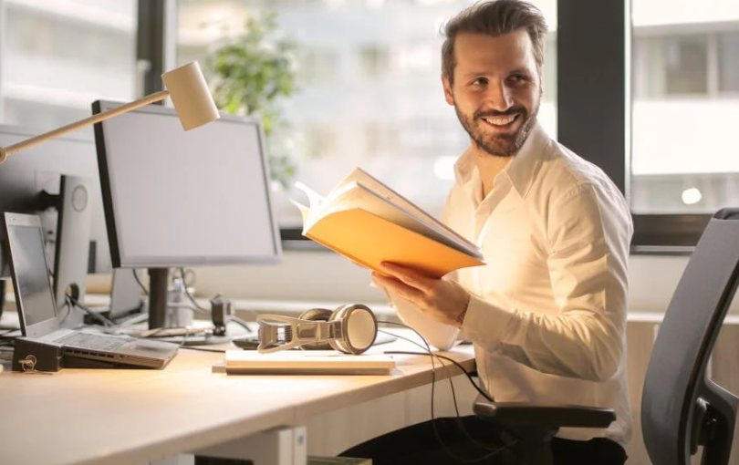 Modern job interview