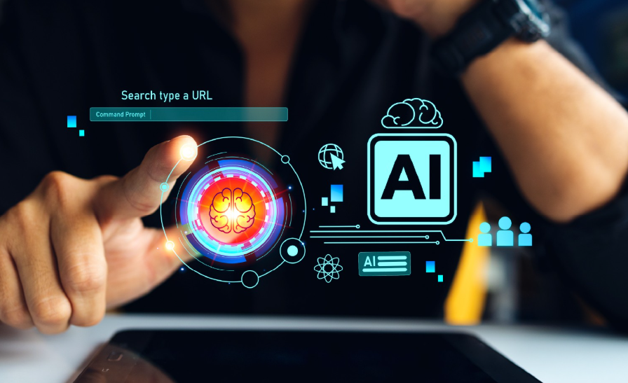 AI-driven personal branding