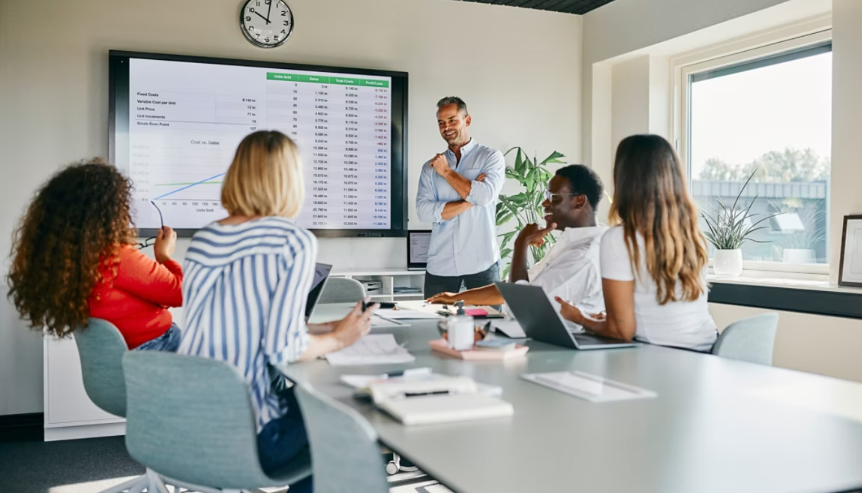 Agentic Collaboration