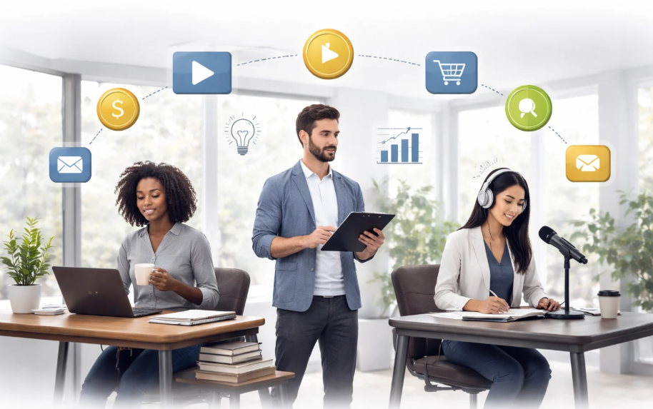 The Multi-Stream Professional: Architecting a Portfolio Career in 2026